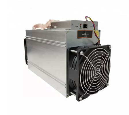 1410w Bitmain Antminer DR3 7.8th Blake256r14 Asic để khai thác tiền xu DCR