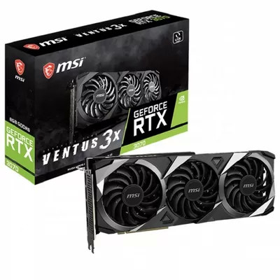 Cạc đồ họa FCC Mining Rig 6PIN Geforce Rtx 3070 8gb Gddr6