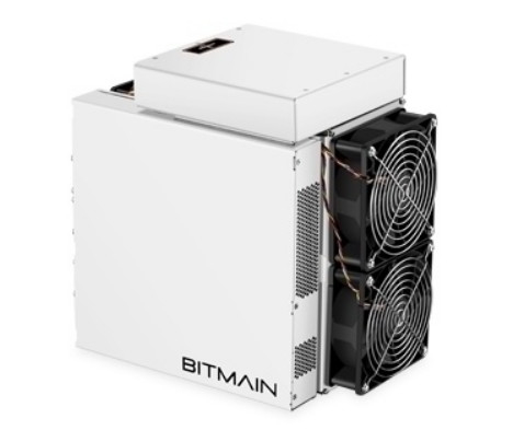 3 bo mạch Antminer S17 Pro 56t, Phần cứng khai thác Asic quạt ống kép