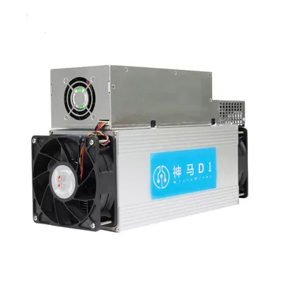 DCR Coin Microbt Whatsminer D1 48th 2200W 16nm Asic Chip