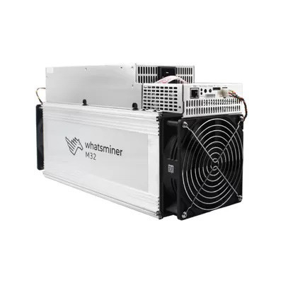 SHA256 Whatsminer M32 64th 66, 3300W Thiết bị khai thác Bitcoin
