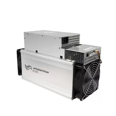 Máy đào Bitcoin đã sử dụng ASIC 12V MicroBT Whatsminer M21s 52th 3120W