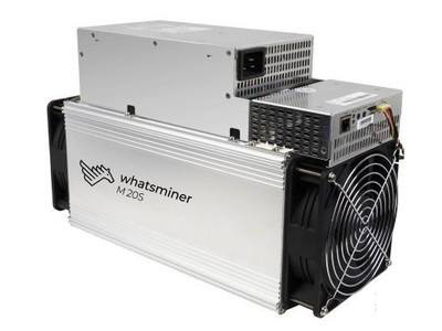 Máy khai thác BTC, Microbt Whatsminer M20s 62th 65th 68th 70th 78