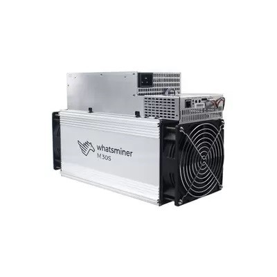 Máy khai thác bitcoin im lặng 12V 3496W, Whatsminer 92t 92th / S M30s