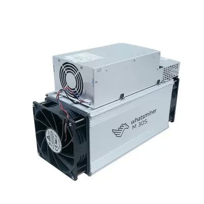 34,00 Joule / Đơn vị Máy nông nghiệp Bitcoin 98t 98th / S Whatsminer M30S +