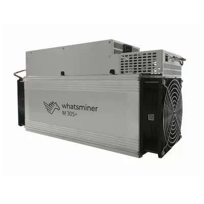 Máy khai thác BTC BitCoin Microbt Whatsminer M30s ++ 112t 112th / S