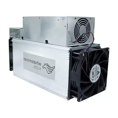 62t ​​62th / S Máy khai thác Whatsminer M20s Asic BTC TSMC Chip