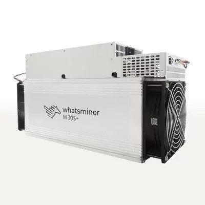 Đã sử dụng 85db Thiết bị khai thác Bitcoin Asic SHA256 Thuật toán Whatsminer M30S + 102t