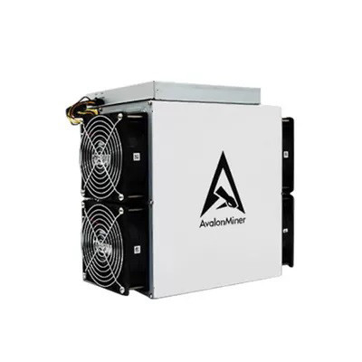 Máy khai thác A1246 Avalon thứ 81 - 90, Máy đào bit Ethernet Asic với 4 quạt