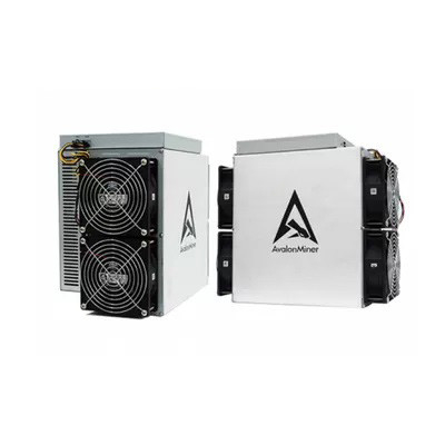 Ethernet Canaan Avalon 1246 85t 85th, 12800g Thiết bị khai thác Bitcoin