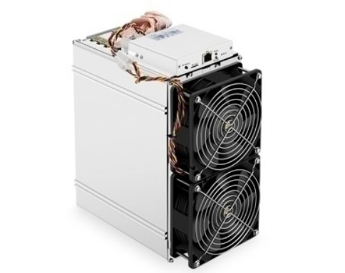 Tiền tệ ZEC Bitmain Antminer Z11 135ksol 12nm 228 × 134 × 279mm