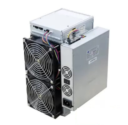 Avalon A1166 Máy đào Bitcoin đã qua sử dụng 68t 72t 75t 78t 81t với 4 quạt
