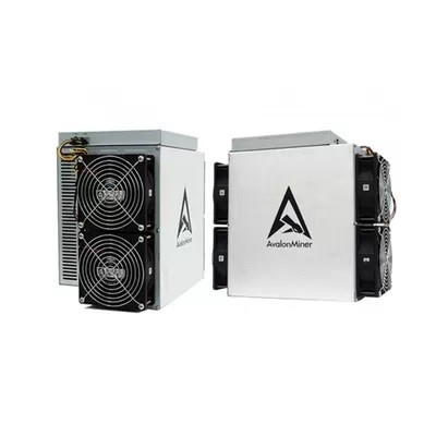 Máy khai thác Bitcoin 81t 83t 85t 87t 90t, Canaan Avalon A1246 đã qua sử dụng