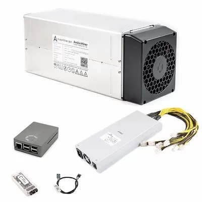 SHA256 Canaan Avalon Miner 821 1450W với 1 quạt mạnh mẽ