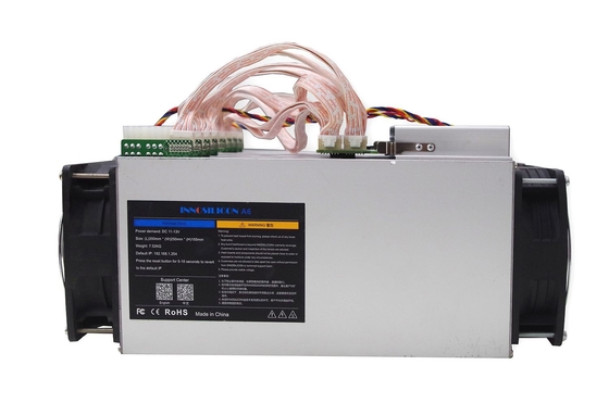 Giàn khoan khai thác tiền điện tử Asic LTC, Máy khai thác kim loại cũ Innosilicon A6 + 2.2G