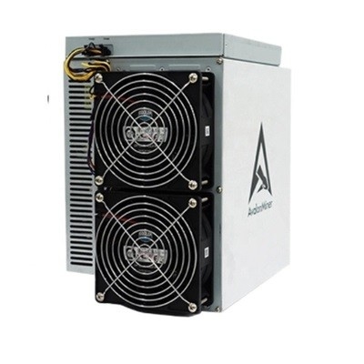 Công cụ khai thác Bitcoin 81T - 90T đã qua sử dụng Canaan Avalonminer 1246 1066 1166 Pro