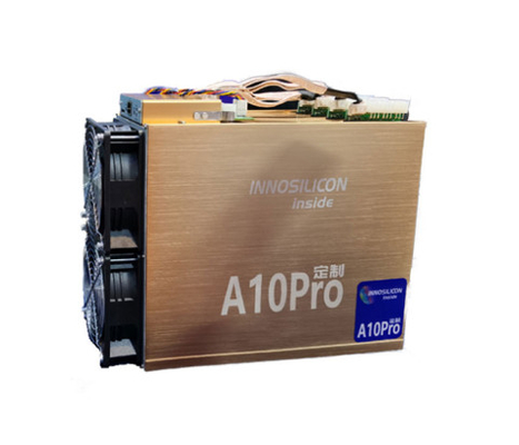 Thuật toán EtHash Jasminer X4 Miner với Hashrate tối đa 2,5Gh / S