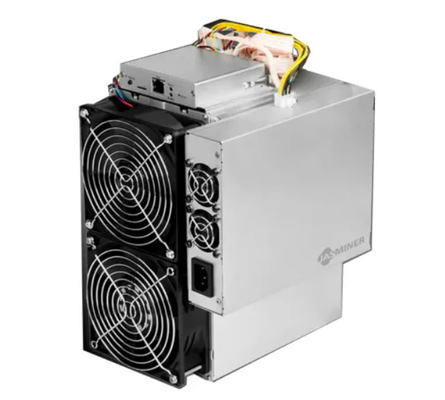Công cụ khai thác Jasminer X4 Hashrate tối đa 2,5Gh / S với thuật toán EtHash