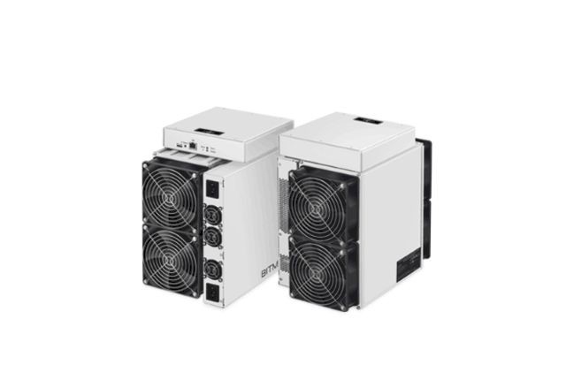 Máy khai thác BTC đã qua sử dụng Bitmain Ant Miner T17 40t là một máy khai thác Bitcoin của Asics