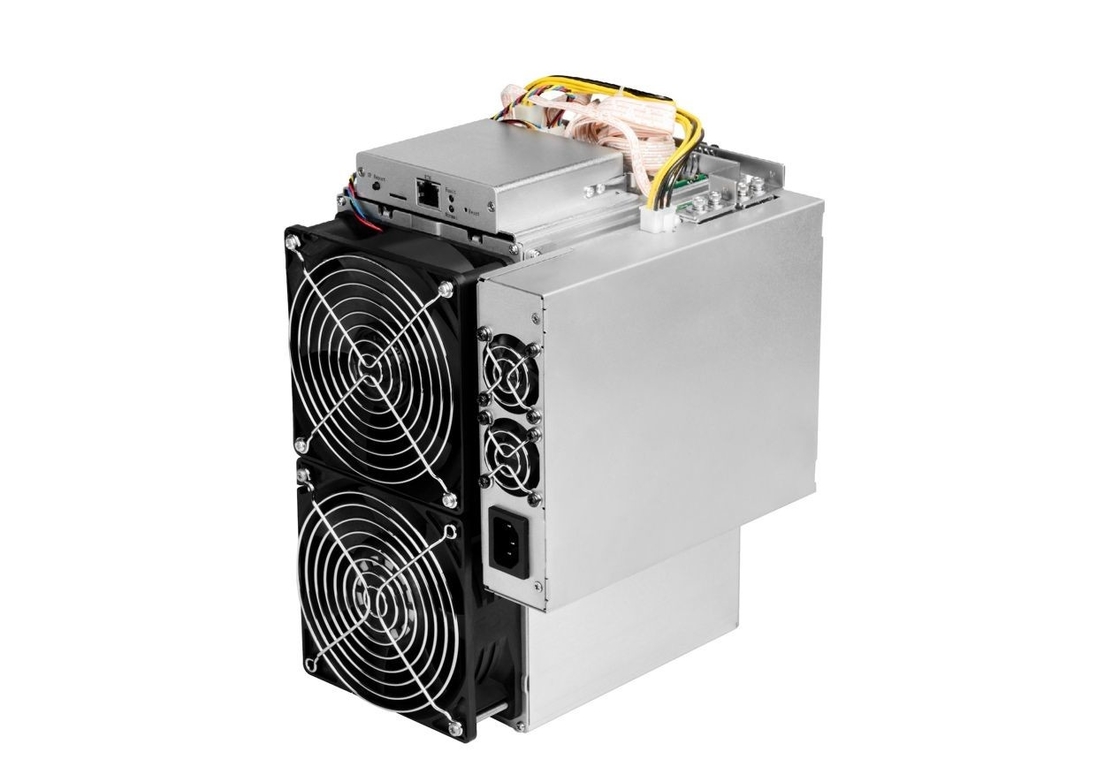 Thuật toán Blake256R14 Máy khai thác Aisc Tay thứ hai Antminer DR5 35T cho tiền xu DCR