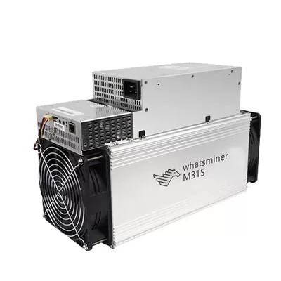 BTC Coin đã sử dụng Thuật toán khai thác Bitcoin SHA256 Microbt Whatsminer M31s 70T 72T 74T