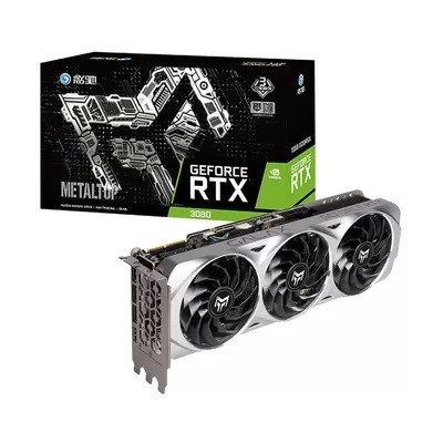 Cạc đồ họa 4.0 16X Pci Express, Cạc đồ họa 8G 12G GeForce RTX 3080 Ti